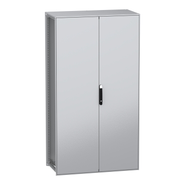 PanelSeT SFN szerelőlap nélkül 2 ajtós 200x1200x600 IP55 NSYSFN2212602D