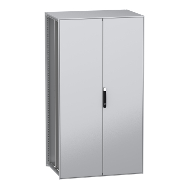 PanelSeT SFN szerelőlappal 2 ajtós 200x1200x800 IP55 NSYSFN2212802DP