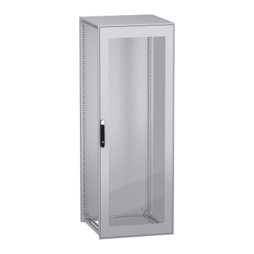 PanelSeT SFN szerelőlap nélkül üvegajtóval 2200x800x800 IP55 NSYSFN22880T