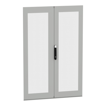PanelSeT SFN/SM 2 ajtós üvegajtó  1800x600 NSYSFND18122DT