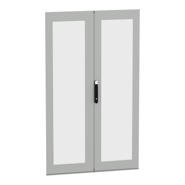 PanelSeT SFN/SM 2 ajtós üvegajtó  2000x600 NSYSFND20122DT