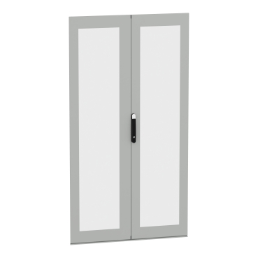 PanelSeT SFN/SM 2 ajtós üvegajtó  2200x600 NSYSFND22122DT