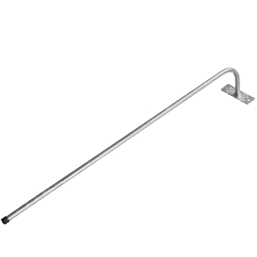 MATV, Curved Fascia Bracket, 1.5 Metre