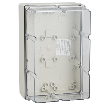 Clipsal - 56 Series, Adaptable Enclosure, Deep, 6 Gang, 140x198x294mm