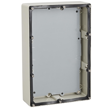 Clipsal - 56 Series, Adaptable Enclosure, 6 Gang