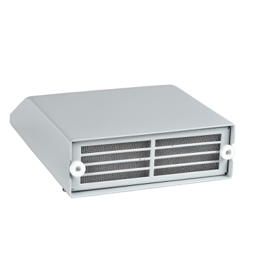 Takarólemez kivágással 291x291mm IP55 NSYCAP291LE