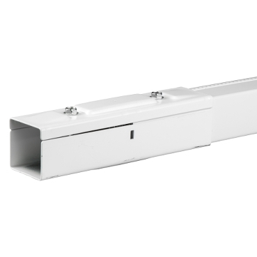 Standard egyenes elem, 25 A, 3m, fehér KBB25ED42305TW