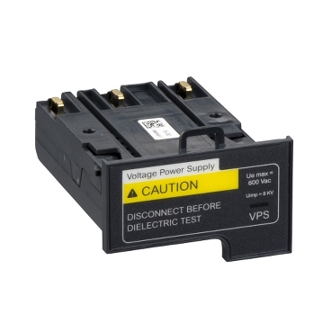 VPS (VOLTAGE POWER SUPPLY) feszültség betáplálás modul MICROLOGIC X LV850060