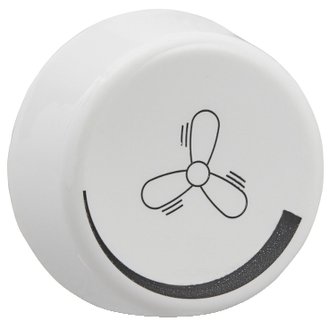 Prestige Series, Fan Control Knob