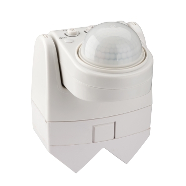 PDL Sensors, Outdoor Sensor, 12m Forward, 2.4m HSensing Range 5 Sec-20 Min