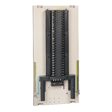 Acti9, Pan Assembly, 18 Ways TP + Earth + Neutral