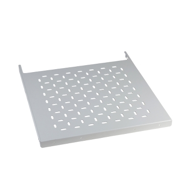 Fixed tray H30xW682xD690 mm for enclosure of W800xD800 mm - maximum load 150 kg NSYFXT8080