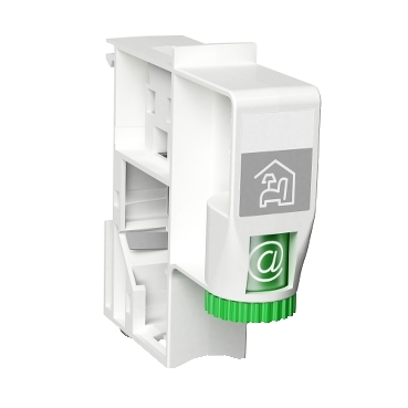 LexCom Home - Fix RJ45 module for S-ONE connectors VDIR380005