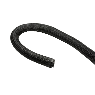 UNICA SYSTEM+ Önzáró kábeltekercs, fekete INS61207