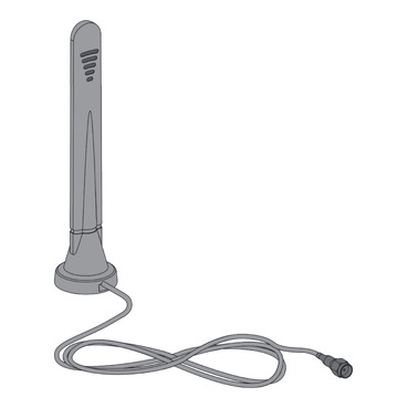 EcostruXure Panel Server antenna IEEE802.11 / IEEE802.15.4 PASA-ANT1