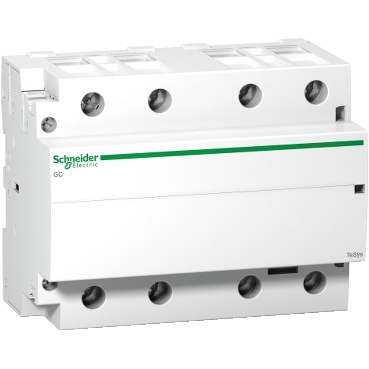 Mágneskapcsoló 100A 220V 4fáz. GC10040M5