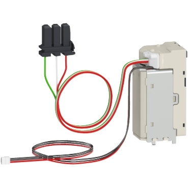 Masterpact MTZ2/3 megszakító kiegészítő MN DIAG 200/250 V AC/DC LV836671SP