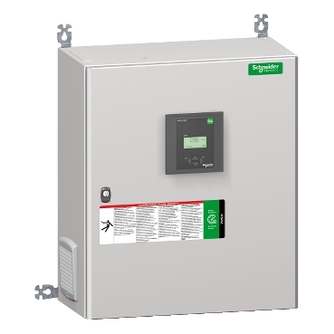 VarSet capacitor bank Auto 069kvar with incomer CB xxB 400V 50Hz VLVAW1N03529AA