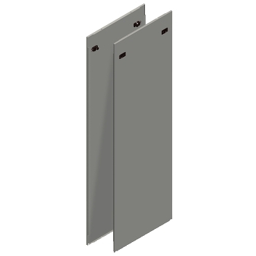 Spacial SFHD kültéri nehézüzemű - oldalfal - inside fixing - H1200 W630 NSY2SPIHD126