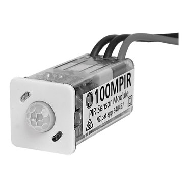 PDL Sensors, Indoor Sensor Module, Sensing Range 10 Sec. To 15 Min.