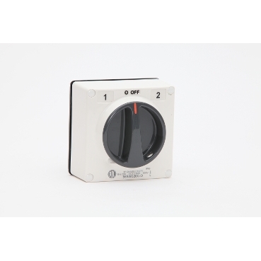 56 Series, Changeover Switch, 20A 500V 3-Pole IP66