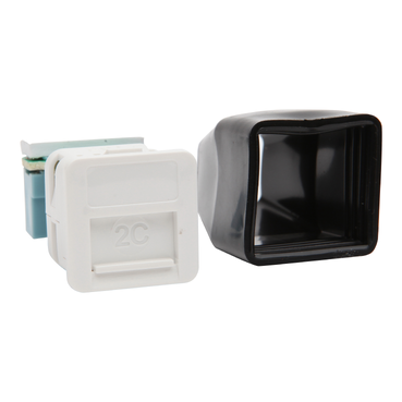 600 Series, Module Telephone Jack, 2-Wire