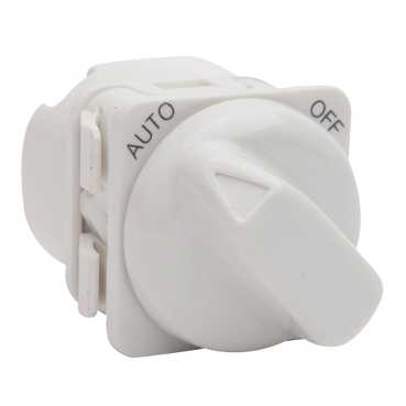 600 Series, Module Rotary Switch, 3-Position