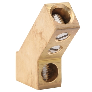 PDL Distribution Equipment Accessories, Mains Entry Box Connection Terminal Kit, Brass