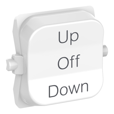 Pro Series, Dolly Rocker, 3-Positions UP/OFF/DOWN