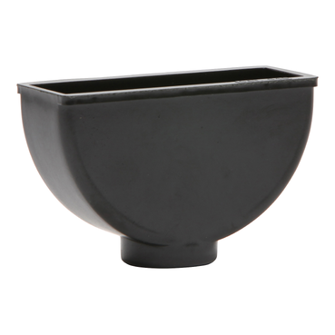 PDL Distribution Equipment Accessories, Mains Entry Shroud, Neutral Screen, Black