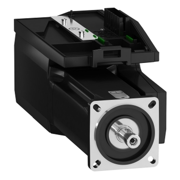 Lexium 32i integrált hajtásos szervomotor, 70 mm, 900 W, 3,4 Nm, IP65, 3f, retesz nélkül BMI0703P27A