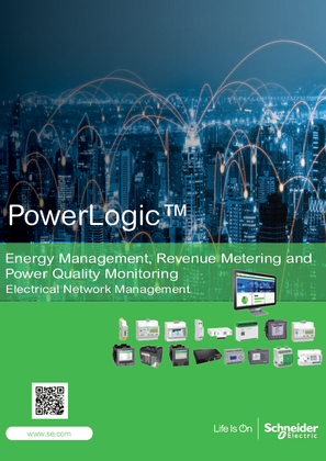 PowerLogic Power Monitoring and Control Catalog - Web