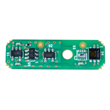 Replaceable sensor, SpaceLogic SLX HS Series, humidity, gen 2, 2% accuracy SLXRHS2X