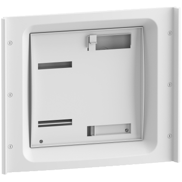 PRISMASET XS Háromfázisú felügyeleti panel 24 modul LVSXY624
