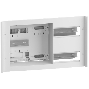 PRISMASET XS Egyfázisú felügyeleti panel (Linky) 24 modul LVSXY724