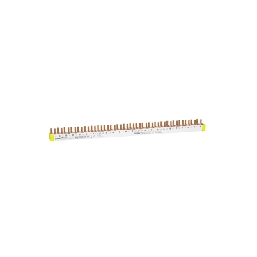 Clipsal Resi MAX, SLIM Comb Busbar, 3P+N 24 Modules80 A