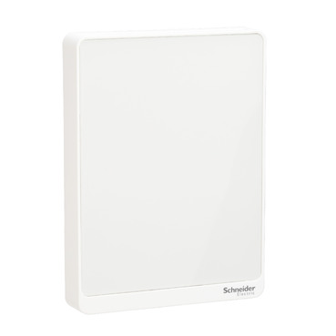 Sensor, SpaceLogic SLP Series, humidity, room, temperature, BACnet MSTP/Modbus, optimum white housing SLPWXX2