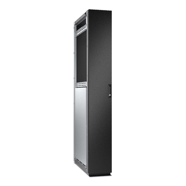 Bottom Entry Cabinet for 250kW Easy UPS 3-Phase Modular and Galaxy PX UPS, Black SP3BBEC