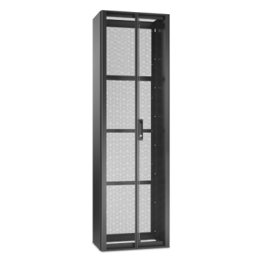 850 to 1100mm Depth Adapter for Easy UPS 3-Phase Modular and Galaxy PX UPS, Black SP3OPT002