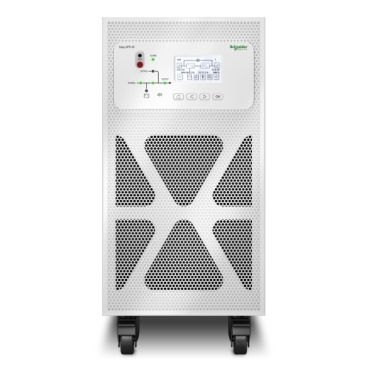 Easy UPS 3S 10 kVA 400 V 3:3 UPS külső akkumulátorokhoz E3SUPS10KH