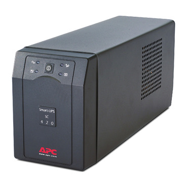 Smart-UPS, APC Smart-UPS, SC 420VA 230V
