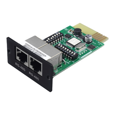 Modbus Card on Easy Online UPS SRVSMB001