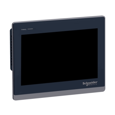 Magelis STW6 Web HMI terminál, 10,1", 1024x600, 2xRJ45 Ethernet TCP/IP (Daisy Chain), 2xUSB, 24VDC HMISTW6500