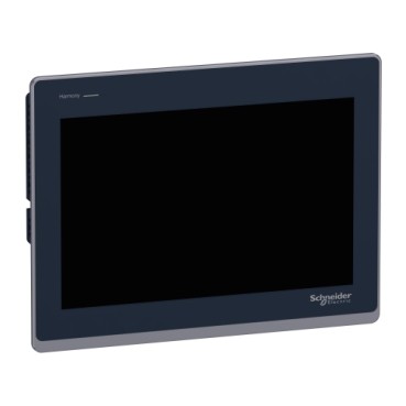 Magelis STW6 Web HMI terminál, 12,1", 1280x800, 2xRJ45 Ethernet TCP/IP (Daisy Chain), 2xUSB, 24VDC HMISTW6600