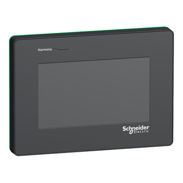 Spare part, 4"W touch panel display HMISTM62