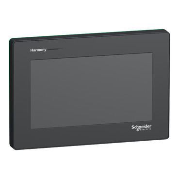 Spare part, 7"W touch panel display HMISTM64
