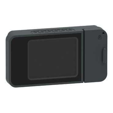 kijelző modul TransferPacT Active Automatic, LCD kijelző,süllyesztett TPCCIF01