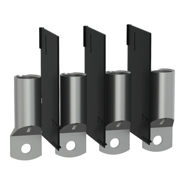 TransferPacT 630A 4P kábelsaru, 240mm² réz kábelhez, fáziselválasztóval (4db / klt) TPSCON58