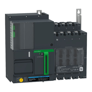 TransferPacT Remote, 160A, 400V, 4P, Remote, frame 250A TR25D4R1604TPE