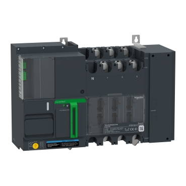TransferPacT Remote, 630A, 230V, 3P, Remote, frame 630A TR63D3R6302TPE